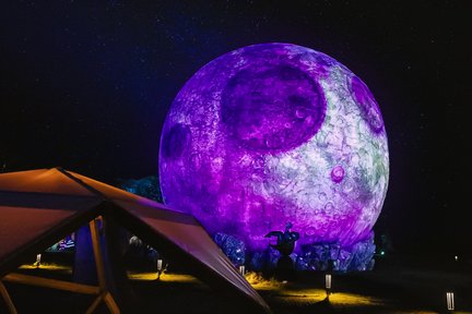 Lunafall Digital Theme Park Ticket in Jeju