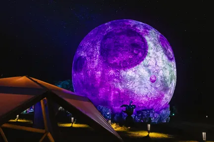 Lunafall Digital Theme Park Ticket in Jeju