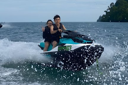 SANN Watersport - Jetski Tour & Rental Langkawi, Malaysia