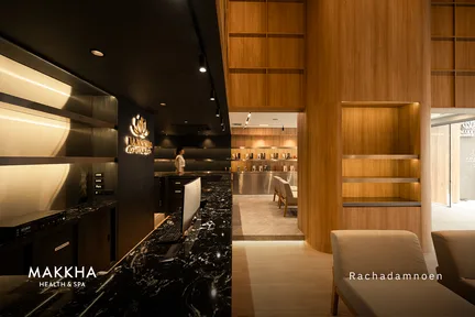 Makkha Health and Spa Experience at Rachadamnoen in Chiang Mai