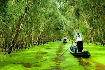 Tur 3H2M Cai Be, Can Tho, dan Chau Doc dari Ho Chi Minh City