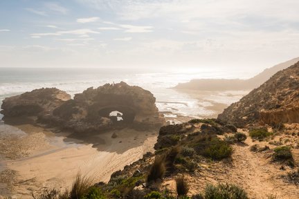 Excursion d'une journée autour de la baie et croisière dans la baie à Melbourne