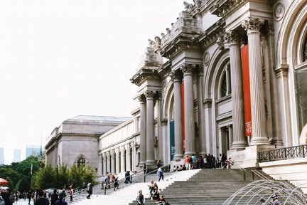 Tour guidato salta fila del Metropolitan Museum of Art di New York