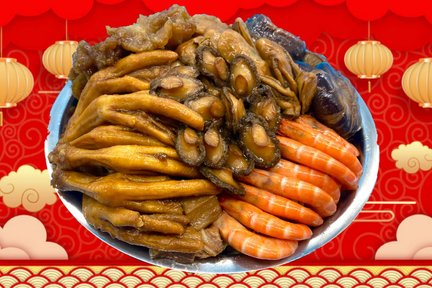 Pho 5 Catering・Popular Abalone & Fish Maw Poon Choi【Free Delivery】| Exclusive Klook Discount