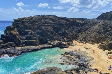 鑽石頭火山口健行、歐胡島和北岸之旅