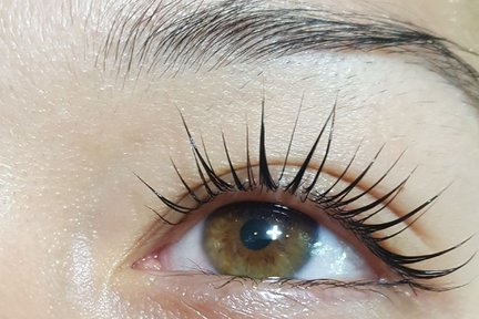 K-Idol Eyelash Lift Perm