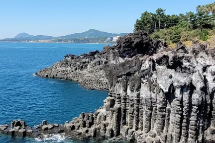 济州岛南部地区私人一日游