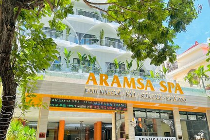 Trải nghiệm Aramsa Spa & Massage tại Nha Trang