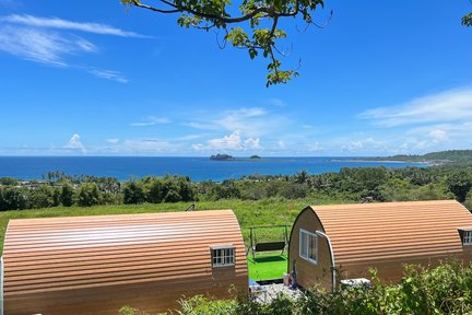 Trải Nghiệm Cắm Trại Glamping tại Đài Đông (Taitung) của Meishanqing