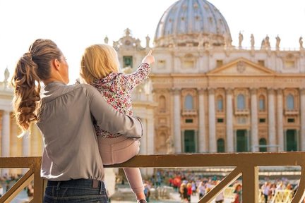 Vatican Museums Tour with St. Peter's Basilica Access