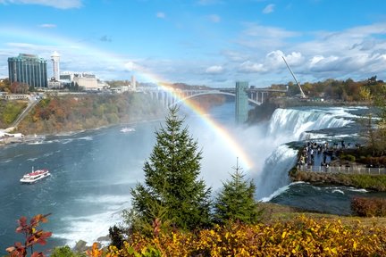 Excursión de un día a las Cataratas del Niágara desde Nueva York