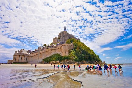 Mont Saint-Michel One-Day Tour from Paris