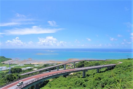 冲绳观光巴士南部半日游 / 一日游 