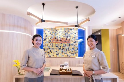 曼谷拉差达 Ibis Styles 酒店 Let's Relax Spa 疗程