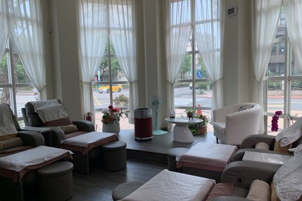 Kang Yen Spa in Taipei (Phone Reservation Required)