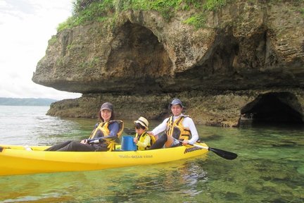 แพ็กเกจพายเรือคายัคที่เกาะยากาจิ