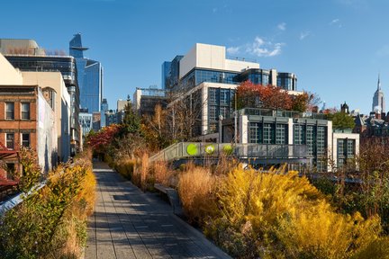 Hudson Yards Tour With Optional Edge Upgrade