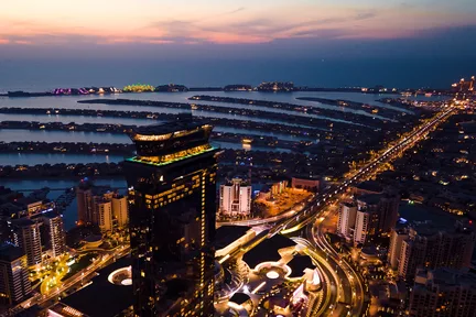 두바이 더 뷰 앳 더 팜 입장권