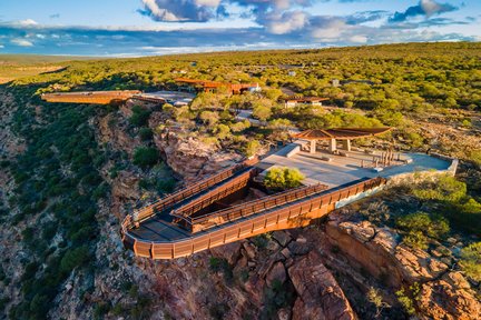 Tour de 2 horas por Kalbarri Skywalk