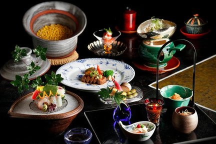 三アプローズ（APPLAUSE）Kaiseki Cuisine - Tokyo