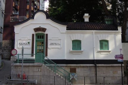 Lawatan Separuh Hari Wan Chai Heritage Trail, Centenary Tram, Marriage Stone & Minum Petang Gaya Hong Kong