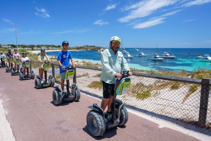 Tour Có Hướng Dẫn Viên Đi Xe Segway Tham Quan Đảo Rottnest từ Perth