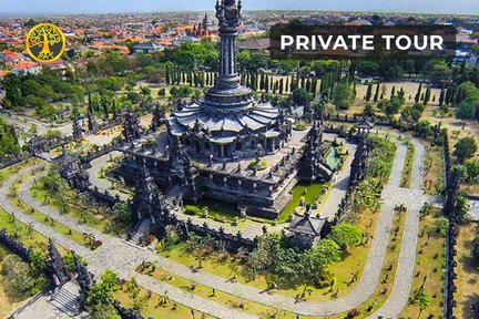 Bali Best Food and Denpasar City Heritage Private Trip 