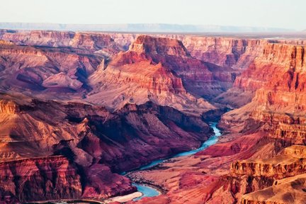 2-tägige Grand Canyon-, Lower Antelope Canyon- und Zion-Tour