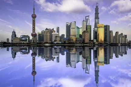 上海东方明珠+城隍庙+黄浦江游船+外滩半日游(打卡魔都夜景+半日轻松游)