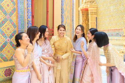 YakThai: Sewa Kostum Thailand