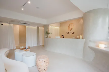 清迈Sense Onsen Suandok Wellness & Spa体验
