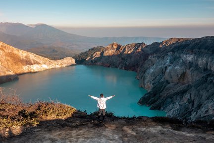 Multiday Tour Mount Bromo Sunrise, Ijen Crater from Surabaya