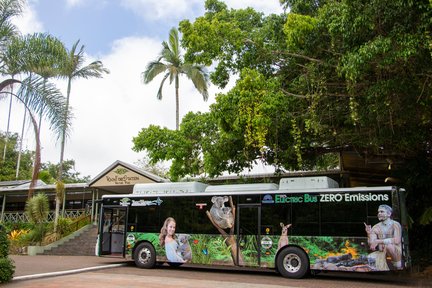 Rainforestation Nature Park Day Trip from Cairns