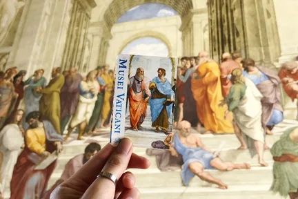 [한국어 가이드 & 리뷰 이벤트][헬로우트래블] 이탈리아 바티칸 오전 반일 패스트트랙 투어