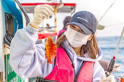 [제주/서부] 차귀도 달래 배낚시 체험 (사전예약 필수)