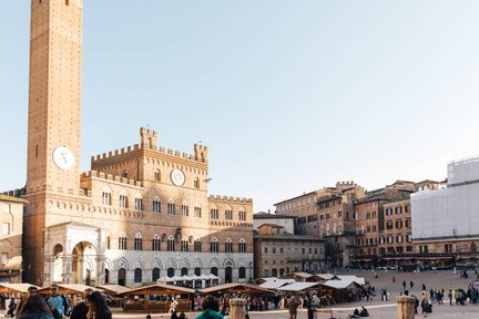 Lawatan Sehari ke Tuscany dari Florence