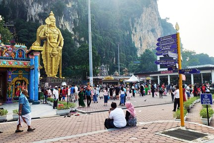 Private Kuala Lumpur Cultural & Heritage Tour