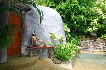 Expérience Eranda Herbal Spa à Koh Samui