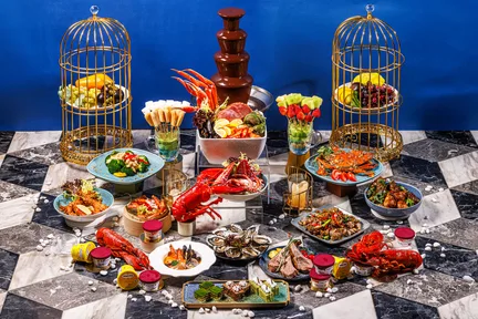 Hotel COZi Oasis | The Platter | Lunch Buffet, Dinner Buffet | Tsuen Wan