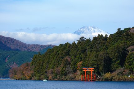 箱根・河口湖一日遊（東京出發）