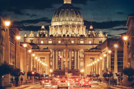 [한국어 가이드 & 리뷰 이벤트][투어콘서트] 이탈리아 바티칸 반일 워킹투어