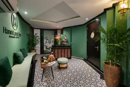 河内Land Spa & Massage体验(Ha Noi Land Spa & Massage Experience)