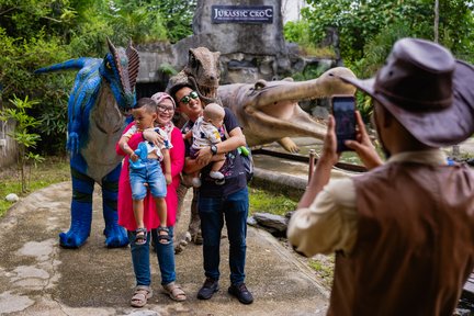 Boleto Crocodile Adventureland Langkawi