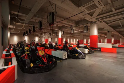 18 Challenge in Hong Kong