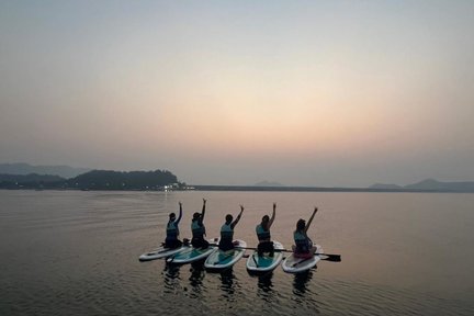 Tour Chèo Kayak/Chèo SUP của SUPWAY