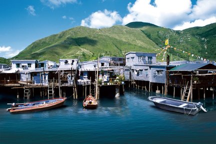 Ngong Ping 360 + Lantau Cultural and Heritage Insight Tour