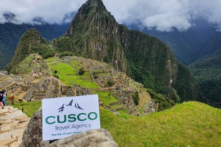 Cusco to Machu Picchu Day Trip