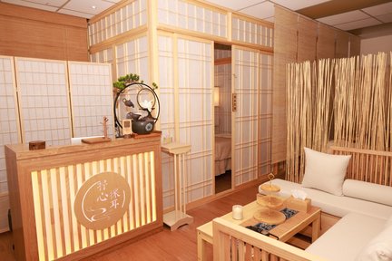 Trải Nghiệm Spa Cho Tai của CN Ear Studio ở Trung Hoàn/Quan Đường