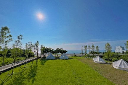 Glamping in Hualien by Have Funny Base