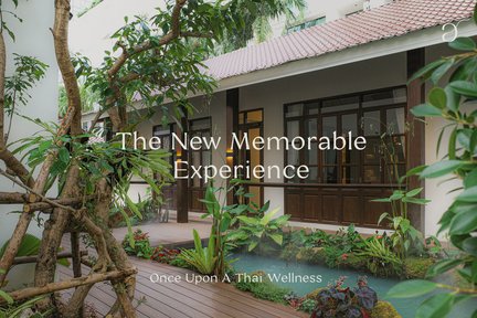 Once Upon A Thai Wellness Spa and Private Onsen Experience